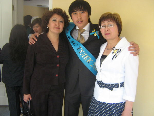 Бибигуль Ниязова