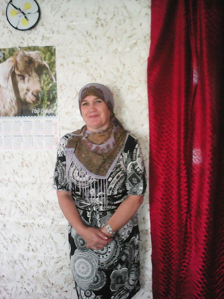 Зульфия Кабирова