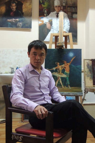 Улан Жусупов