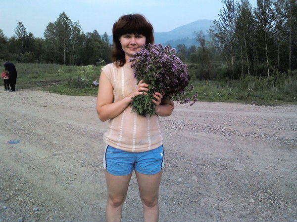 Надежда Артамонова