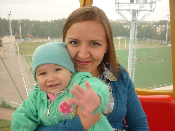 Айгуль Файрушина