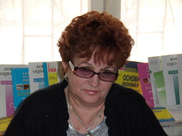 Жанна Жаплова