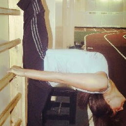 Анастасия Храмцова