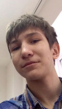 Гриша Жаворонков