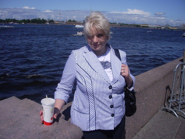 Татьяна Зайковна