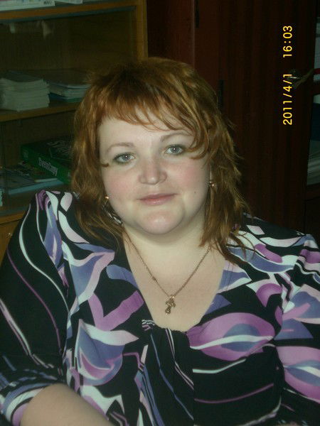 Ольга Генералова