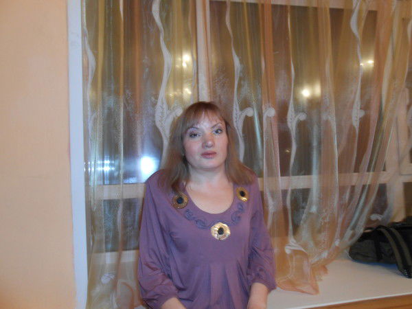 Елена Кистанова