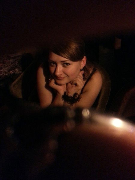 Анастасия Мамаева