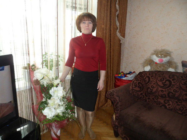 Любовь Овсепян Цуканова