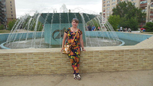 Вероника Скворцова