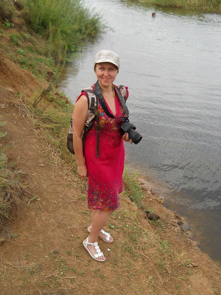 Ольга Желтоног