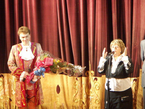 Дмитрий Петроченков