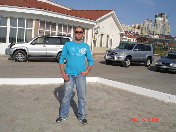 Юрий Агафонов