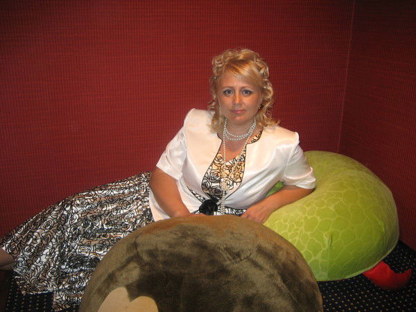 Ольга Москаленко