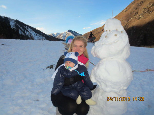 Мария Новосельцева