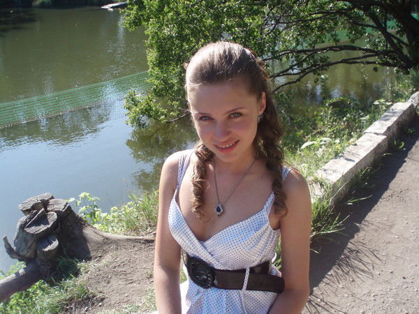 Виктория Дралина