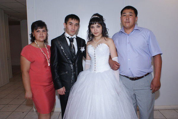 Оксана Бахтыбаева