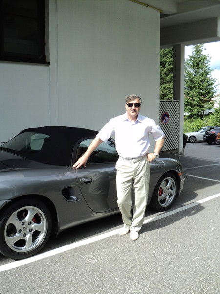 Александр Багинский