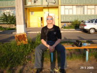 Александр Никулин