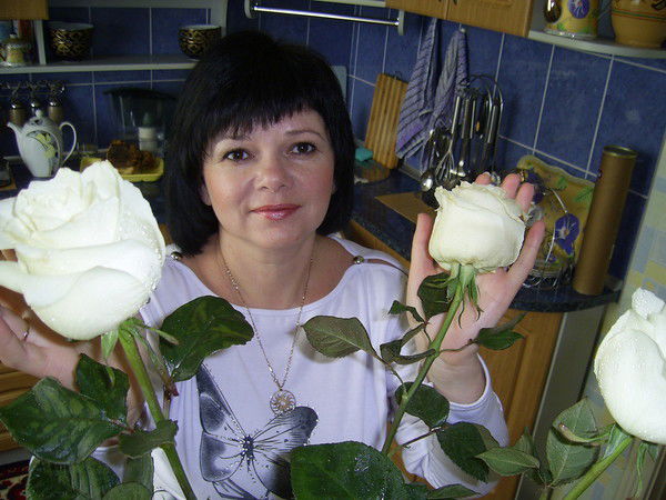 Ольга Кулькина