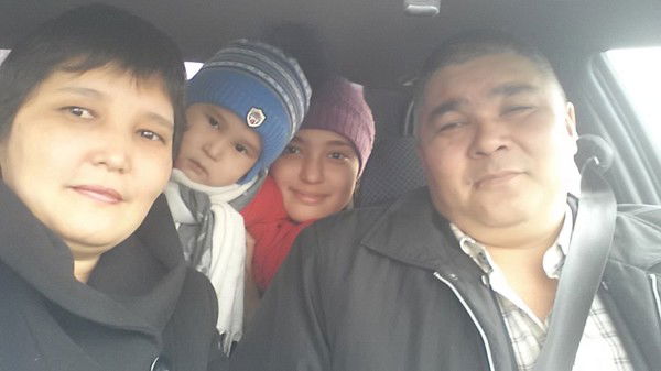 Айнур Наурызбаева