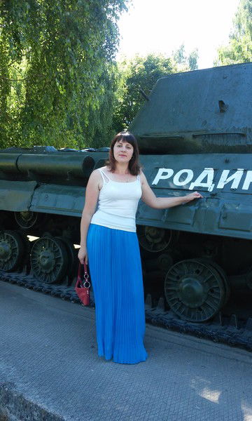 Алла Данилова