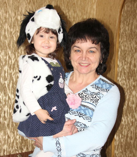 Асия Ширьязданова