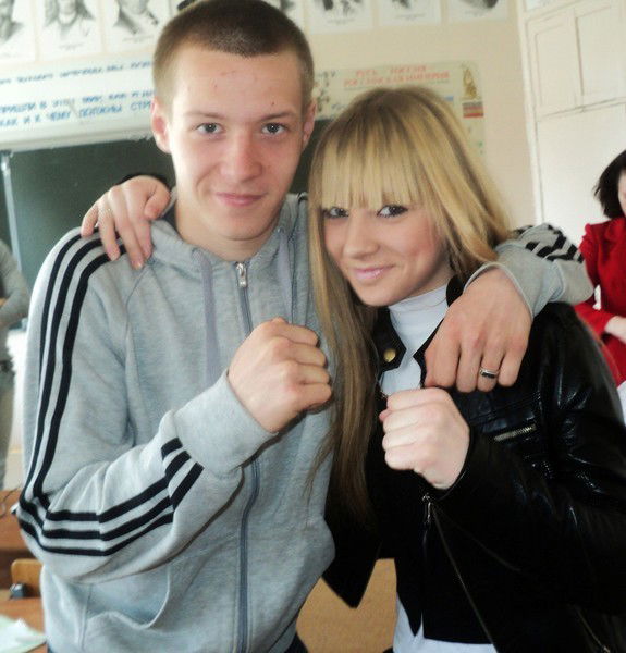 Женя Никулин