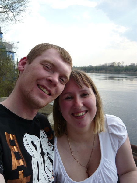 Cтас И Юлия Фадеевы