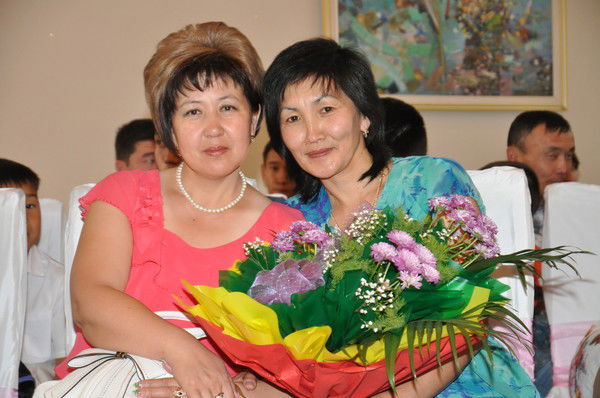 Лайла Шукеева