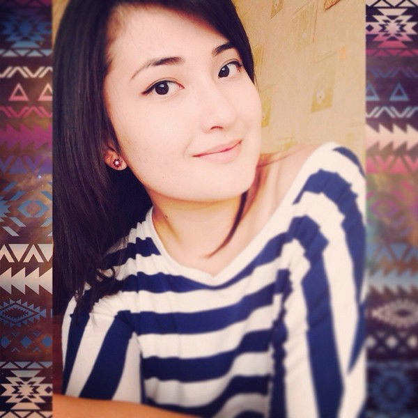 Жанар Амангалиева