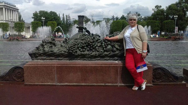 Ирина Волкова