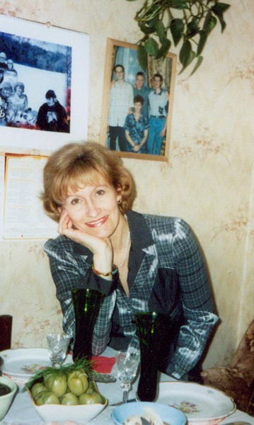 Ира Иванова