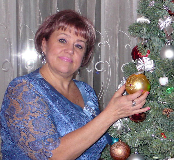 Светлана Ораевская