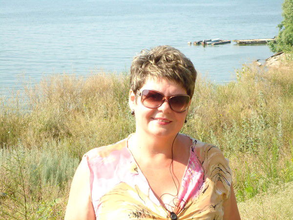 Надежда Минина