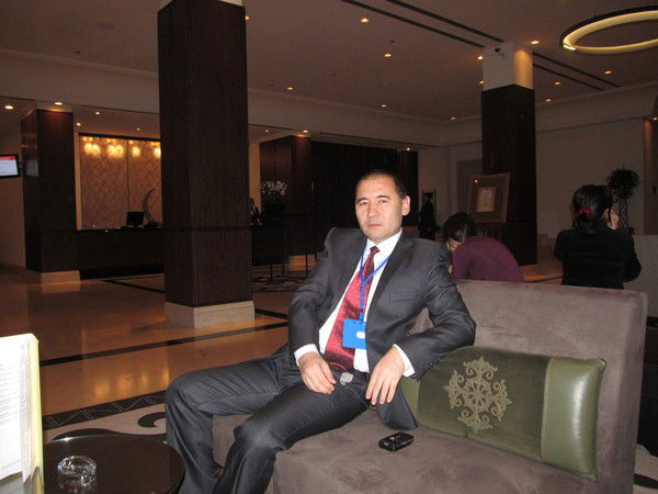 Дилшодбек Отабоев