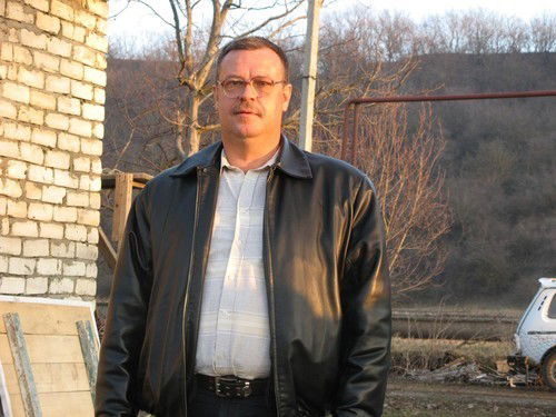 Владимир Дьяченко