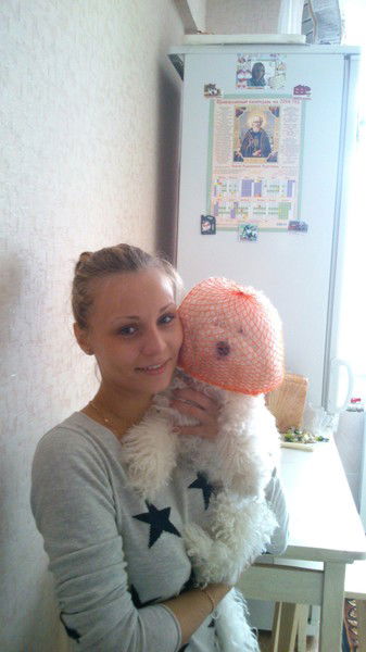 Наташа Брезгун