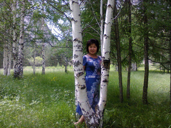 Гулкайыр Эргешова