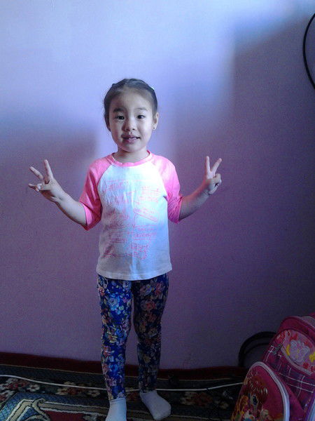 Жазира Ескараева