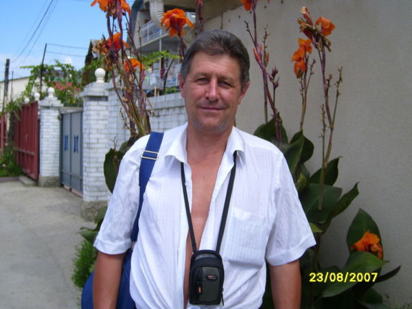 Александр Никулин