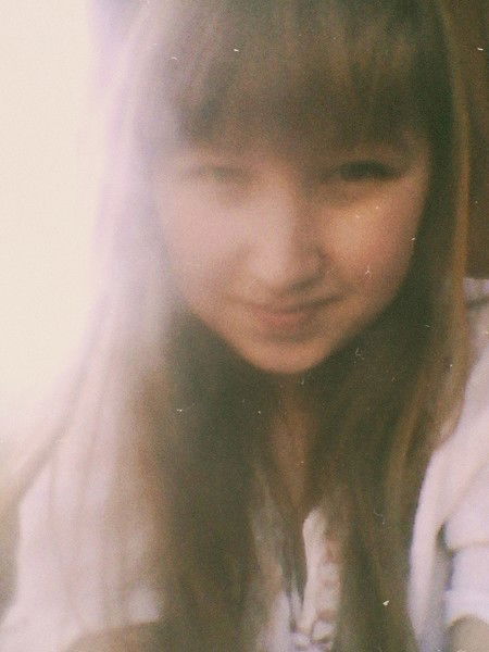 Юленька Крестьянникова