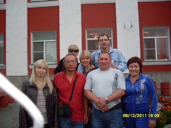 Cергей Радованский