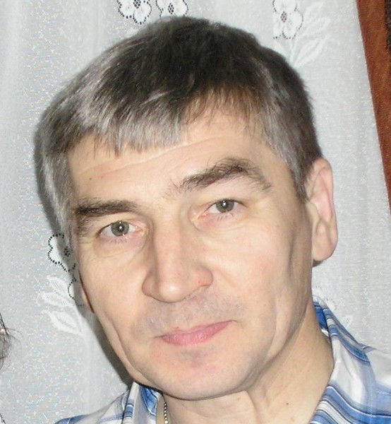 Евгений Березин