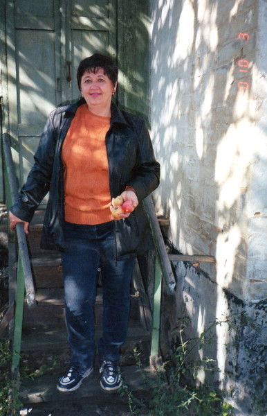 Лидия Сокрутина