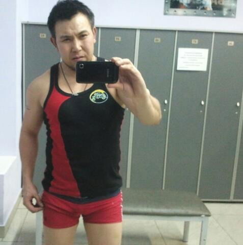 Болатбек Жаксымов