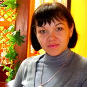 Татьяна Сарафанникова