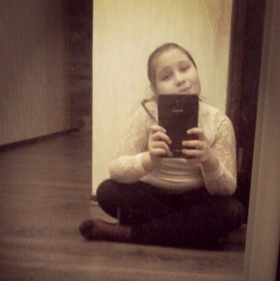 Даша Новикова