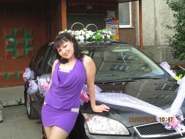 Юлия Кабецких