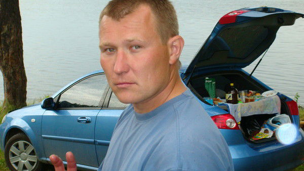 Максим Дорожкин